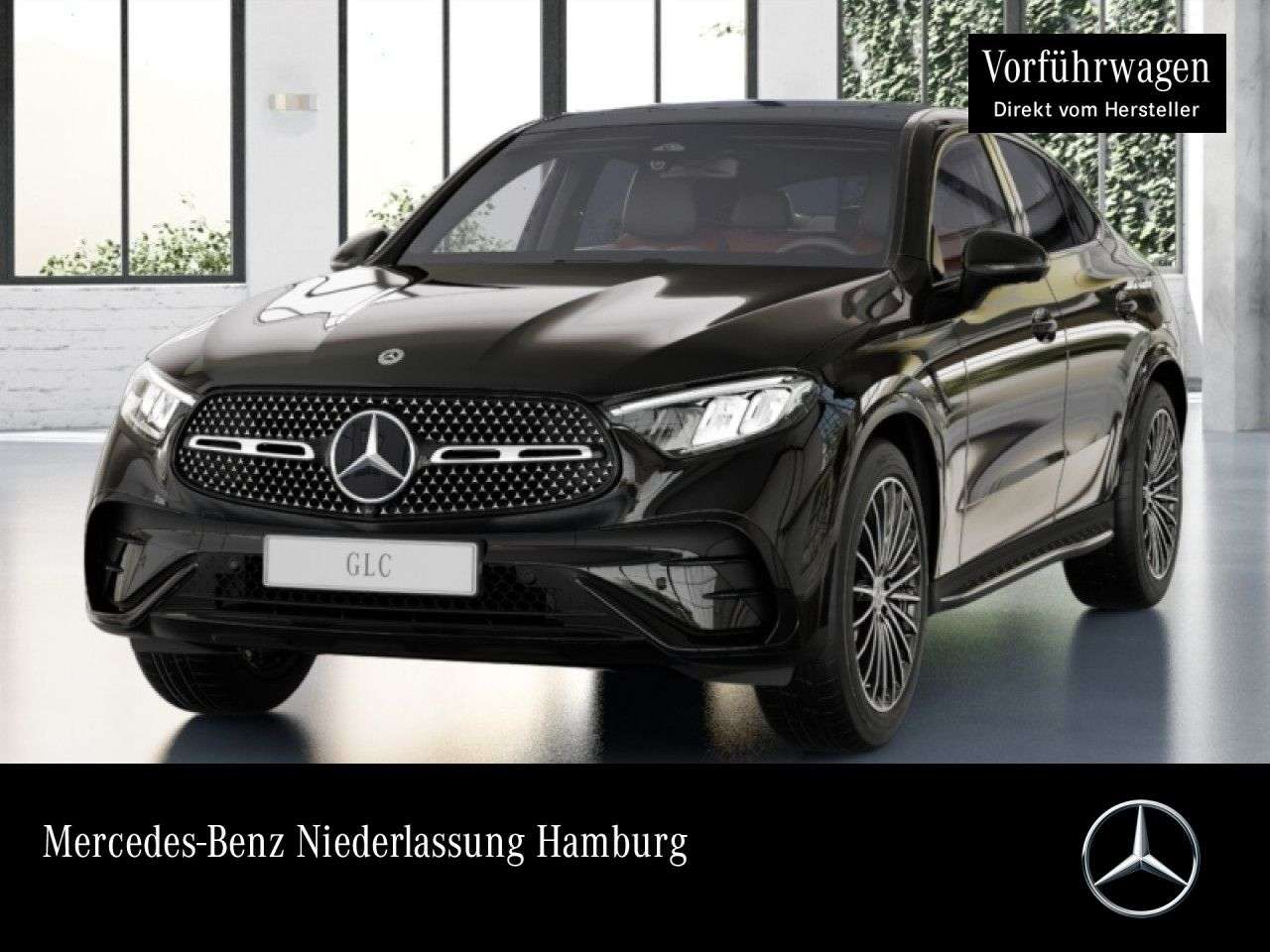 Second hand Mercedes Benz Glc-Class 300