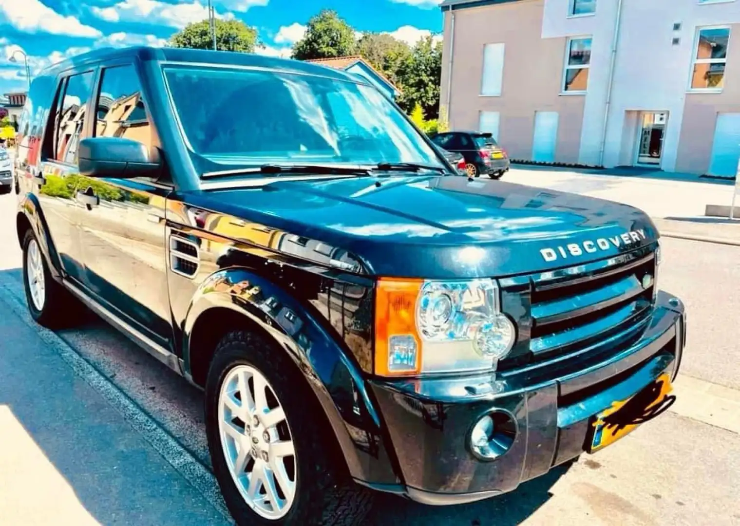 Land Rover Discovery TD V6 SE Blauw - 1