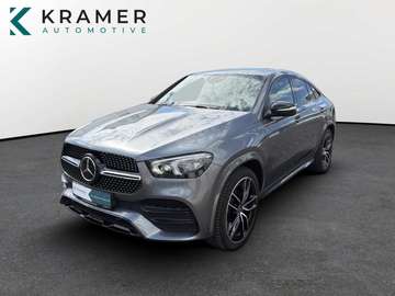 400d 4M Coupe AMG Line NIGHT+AHK+22+MULTIBE