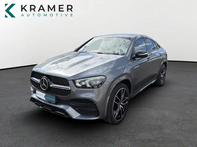 Mercedes-Benz G 400d 4M Coupe AMG Line NIGHT+AHK+22+MULTIBE