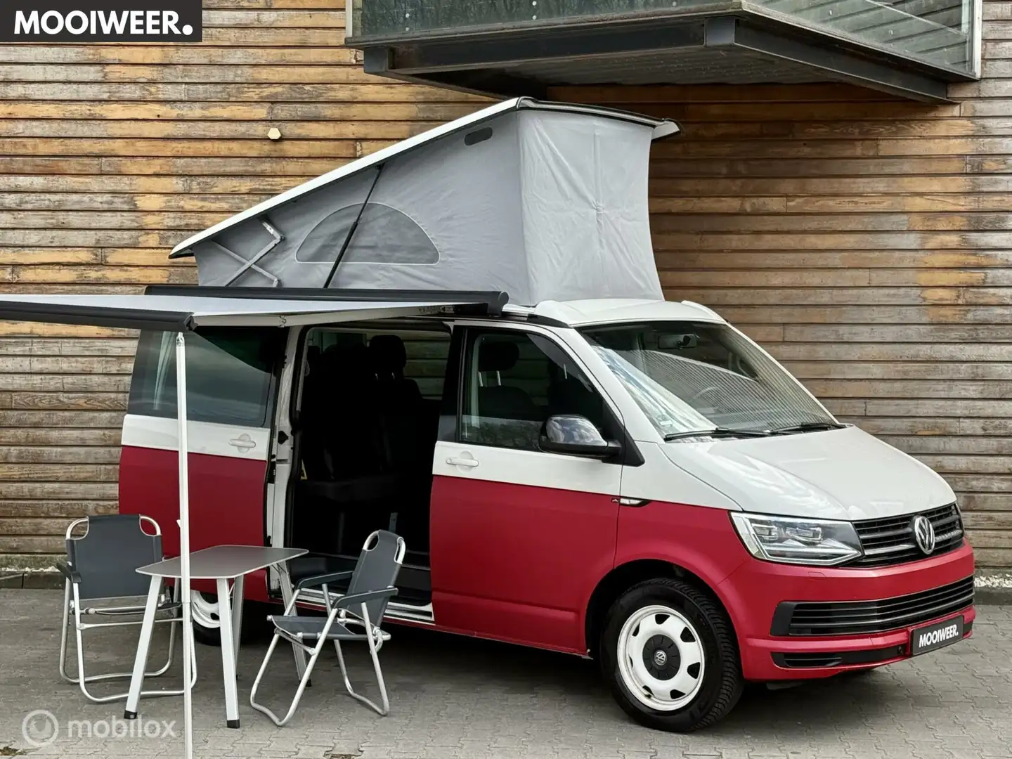 Volkswagen T6 California Beach 2.0 TDI Camper | Automaat Fehér - 1