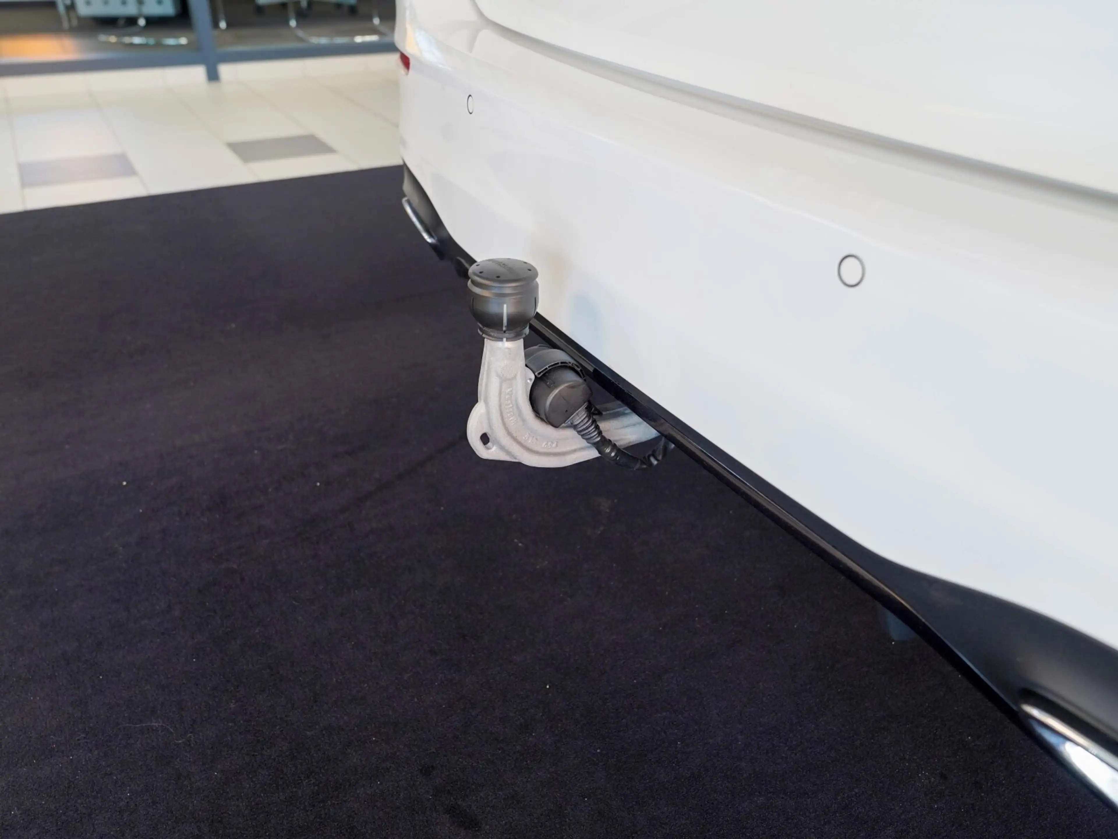 Mercedes-Benz B 220 B 220 d AMG Line Night 360° AHK Carbon DISTRO — photo 8
