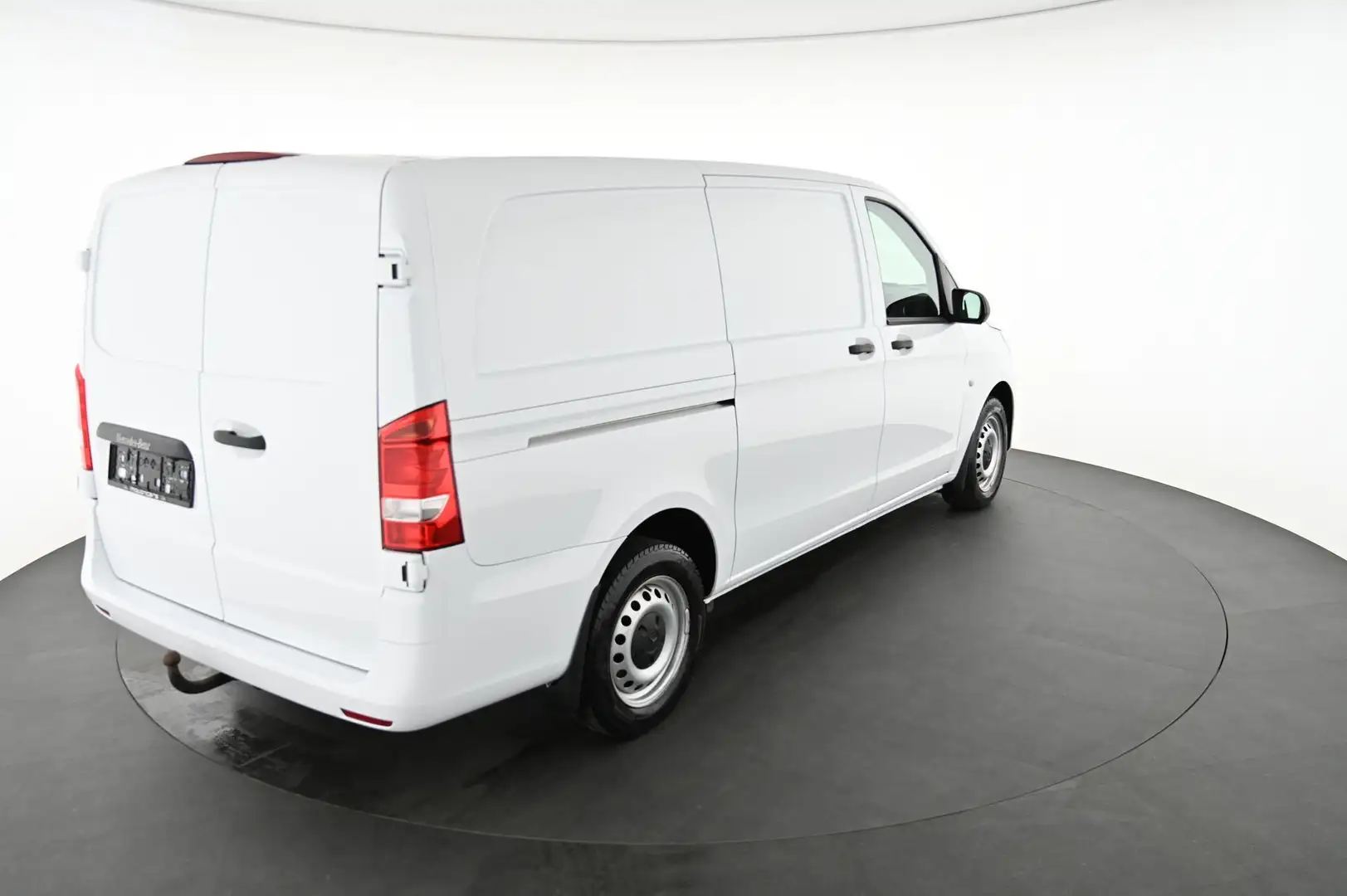 Mercedes-Benz Vito 2.0 114 CDI RWD Aut. lang A2 Weiß - 2