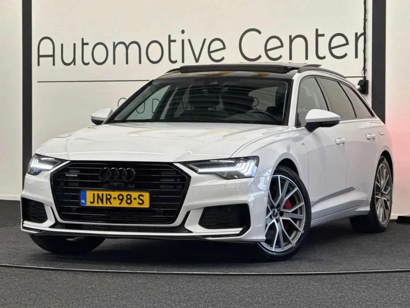 Audi A6 Avant 55 TFSI e q. Comp. S-line | PANO | B&O | 360 Wit - 1