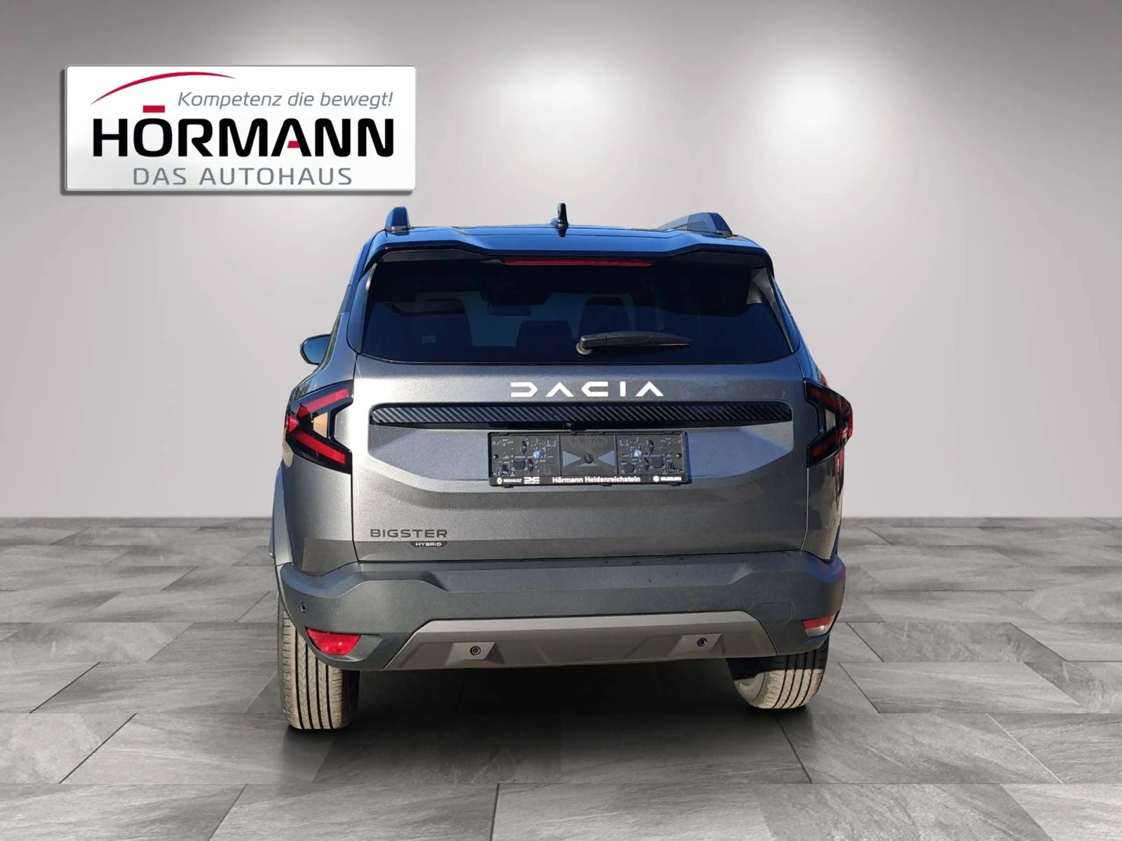 Dacia Bigster Journey Hybrid 155 — photo 4