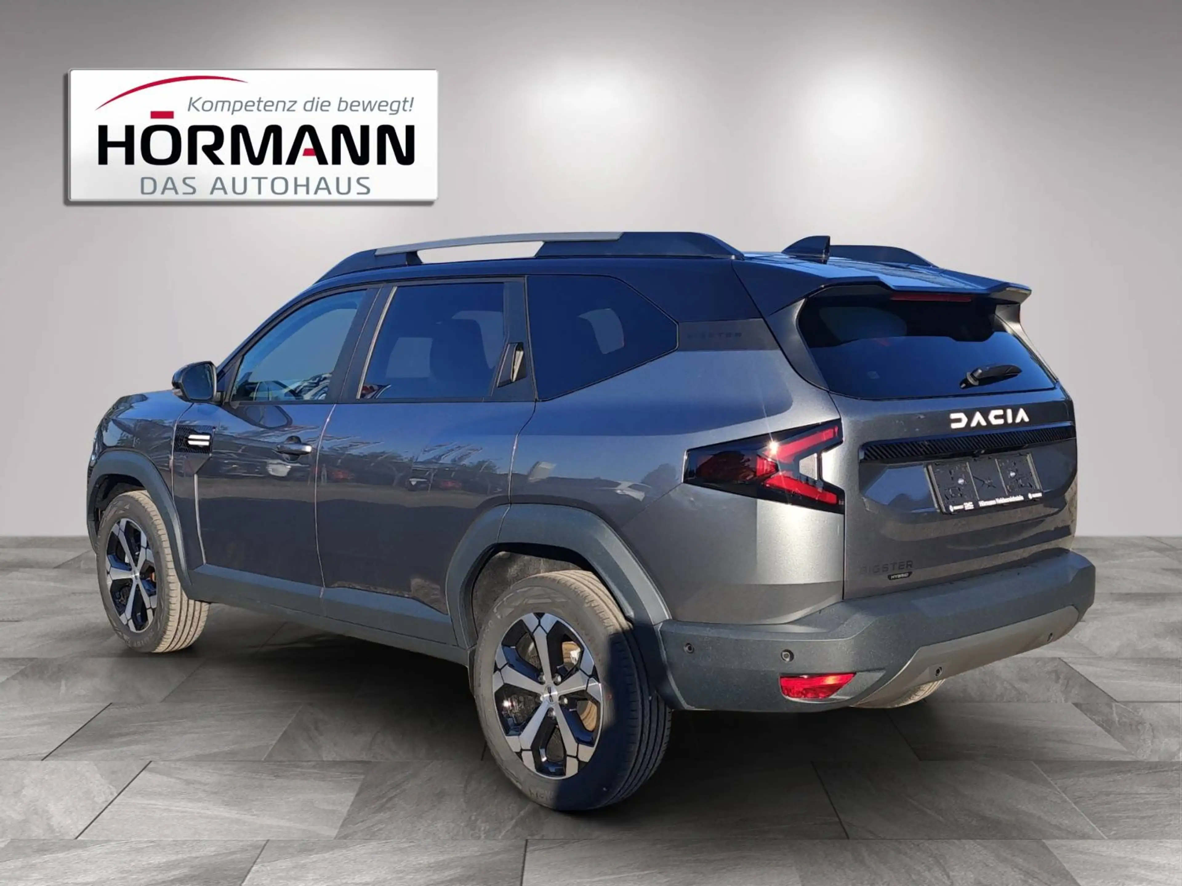 Dacia Bigster Journey Hybrid 155 — photo 3