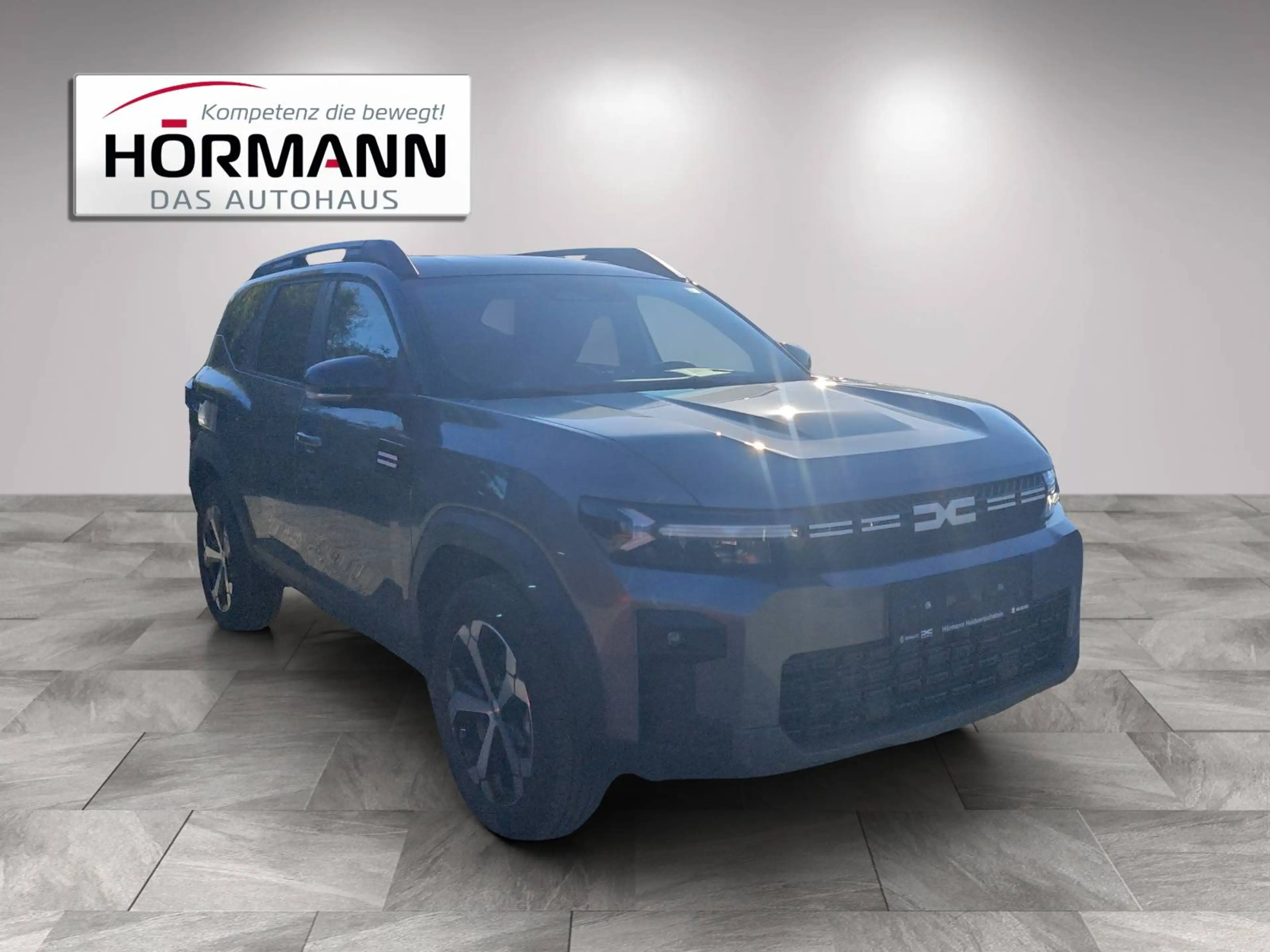Dacia Bigster Journey Hybrid 155 — photo 7