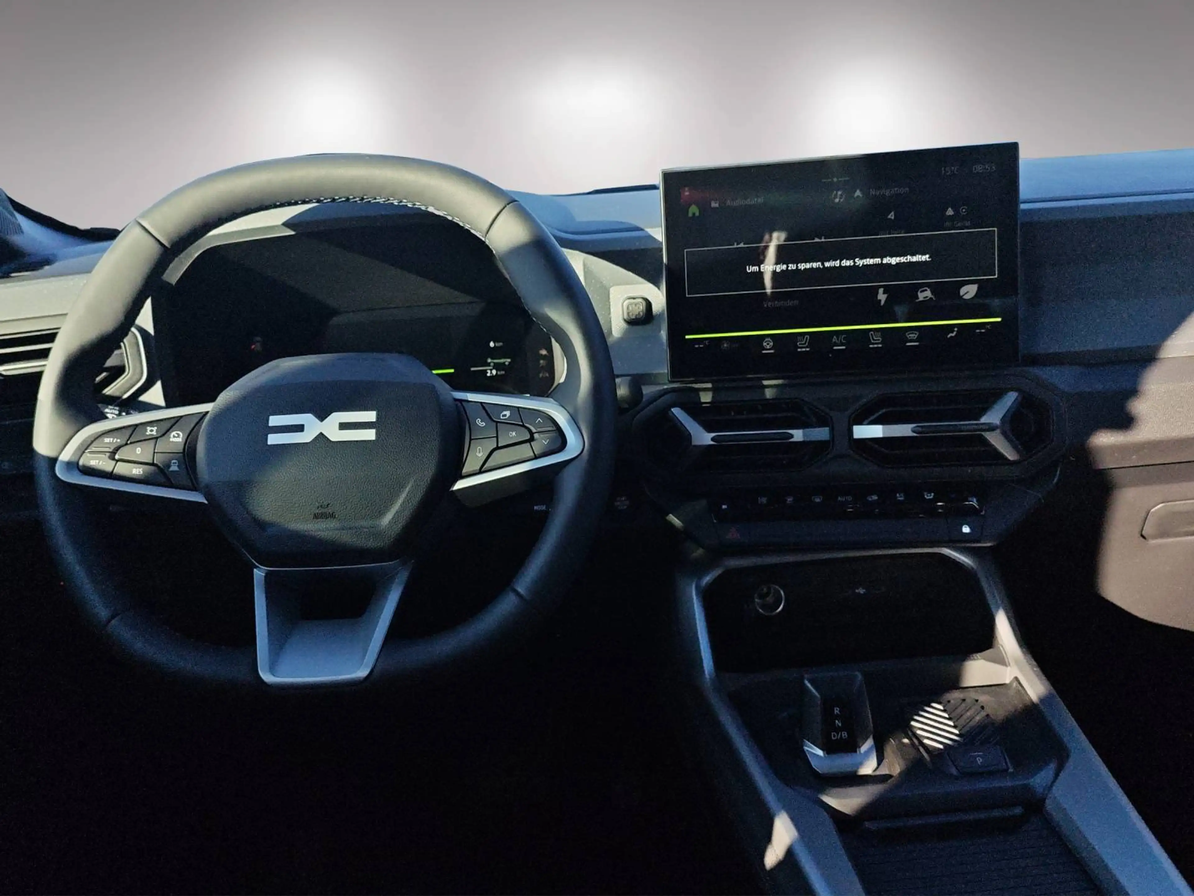 Dacia Bigster Journey Hybrid 155 — photo 10