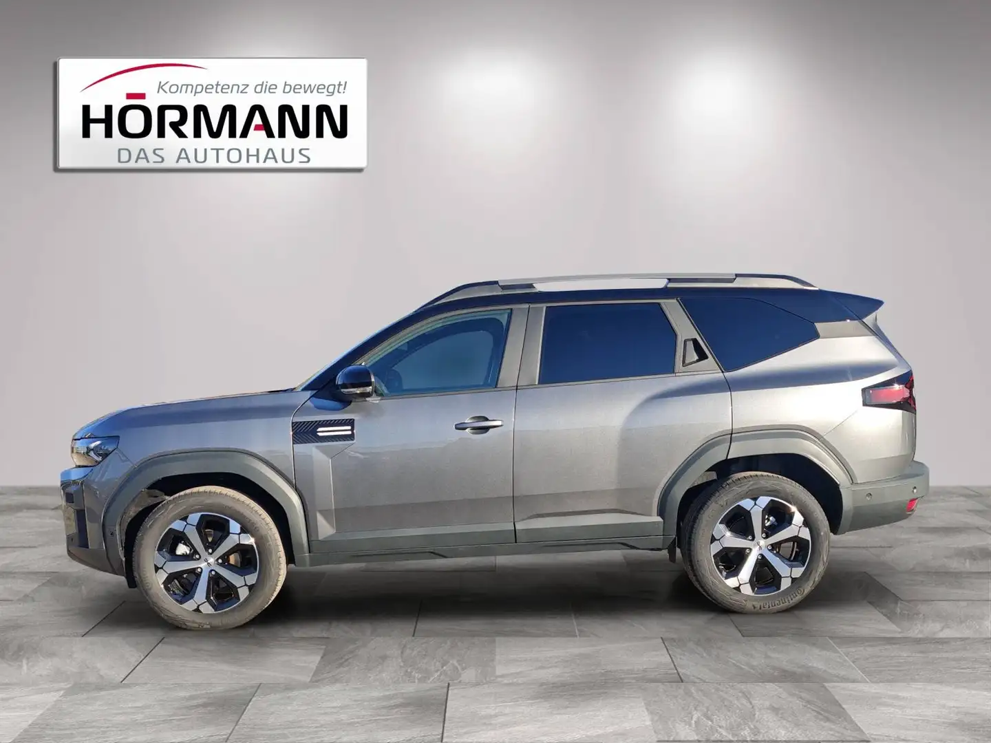 Dacia Bigster Journey Hybrid 155 Grau - 2