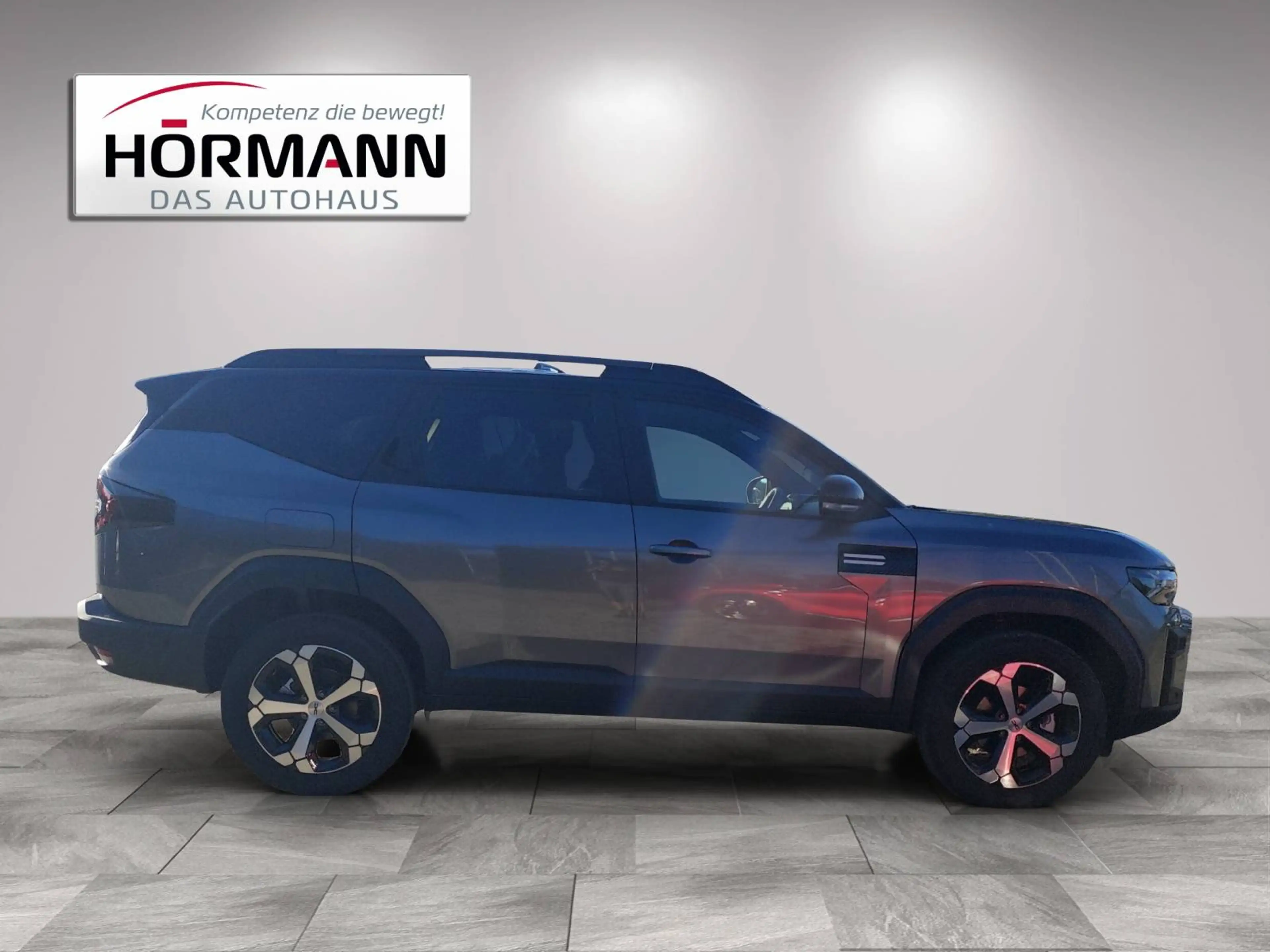 Dacia Bigster Journey Hybrid 155 — photo 6