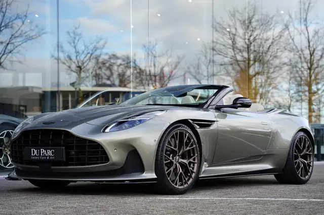 Aston Martin DB12 Volante 4.0 V8 / NL-Auto / Carbon Pack /  Keramisc