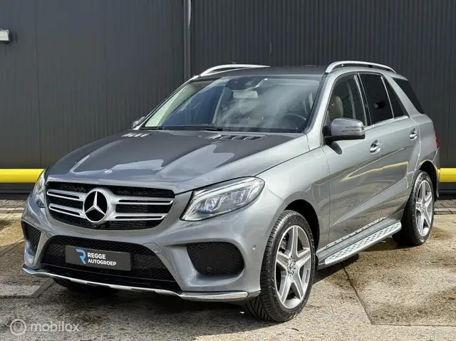 Mercedes-Benz GLE 250 d 4MATIC AMG Sport Edition