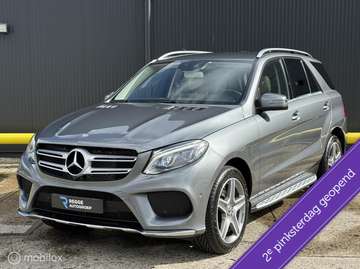 d 4MATIC AMG Sport Edition
