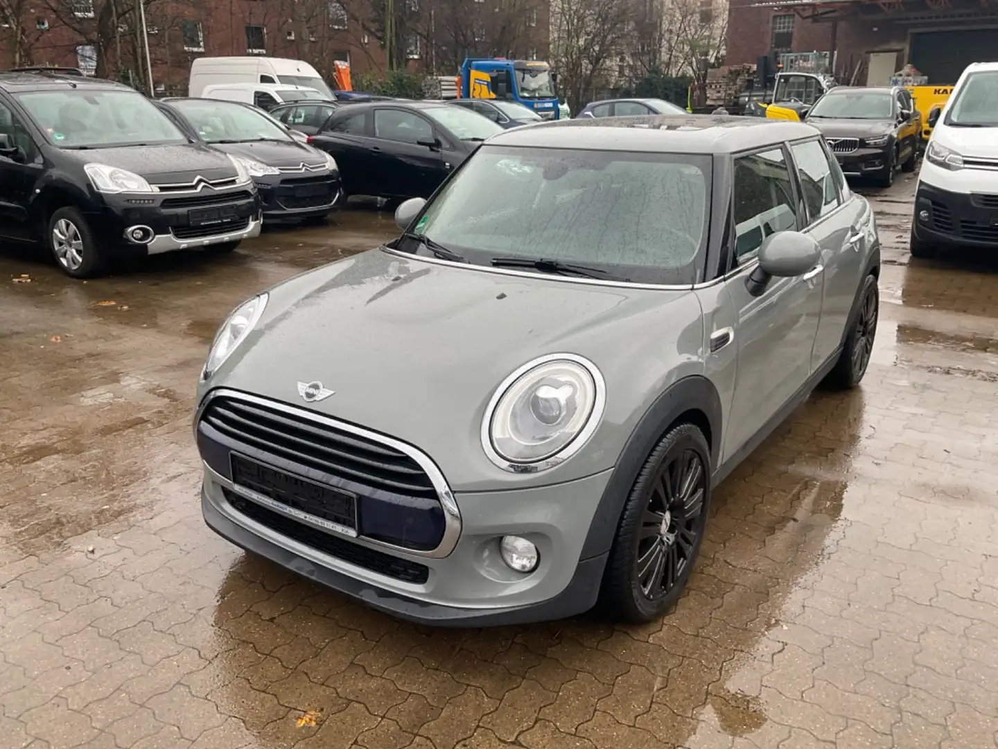 MINI Cooper D COOPER D Mini TÜV 03.2027 Grey - 2