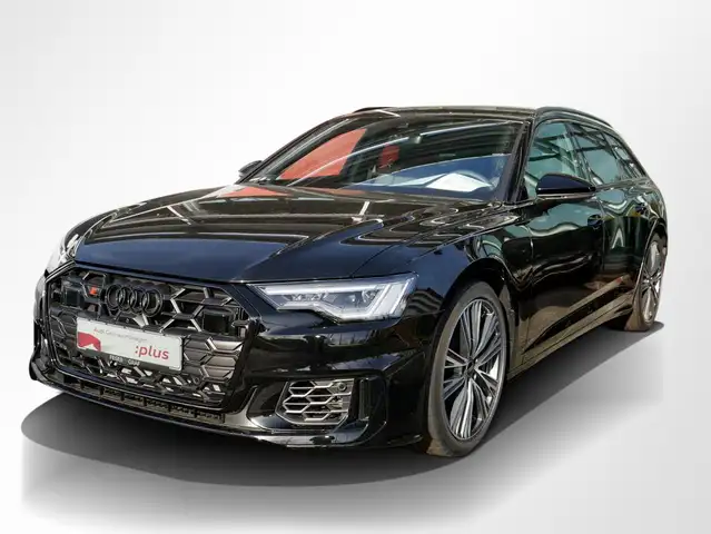 Audi S6 view 13