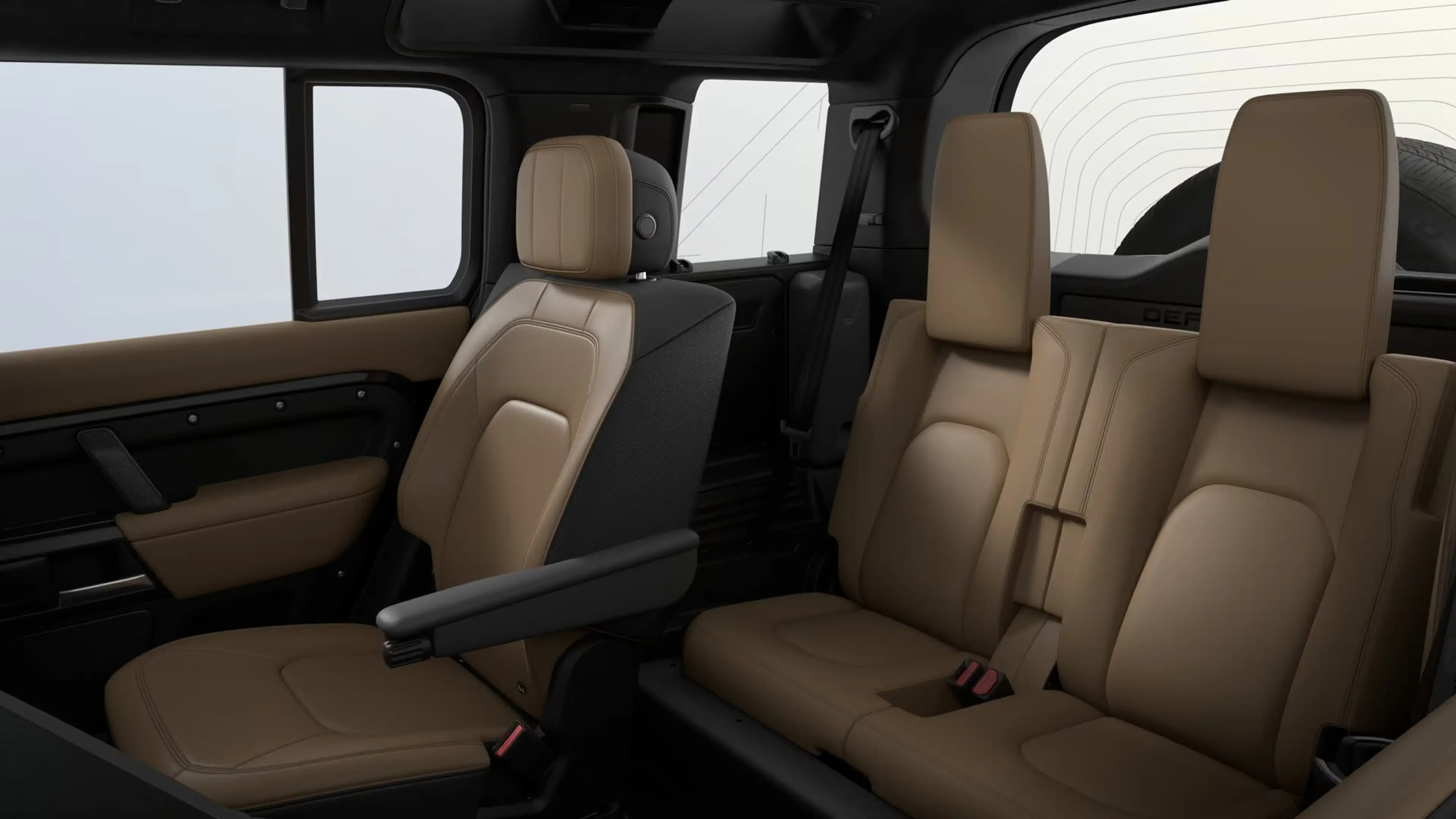 Land Rover Defender 110 D350 Vertex AWD Auto. 27MY — photo 5