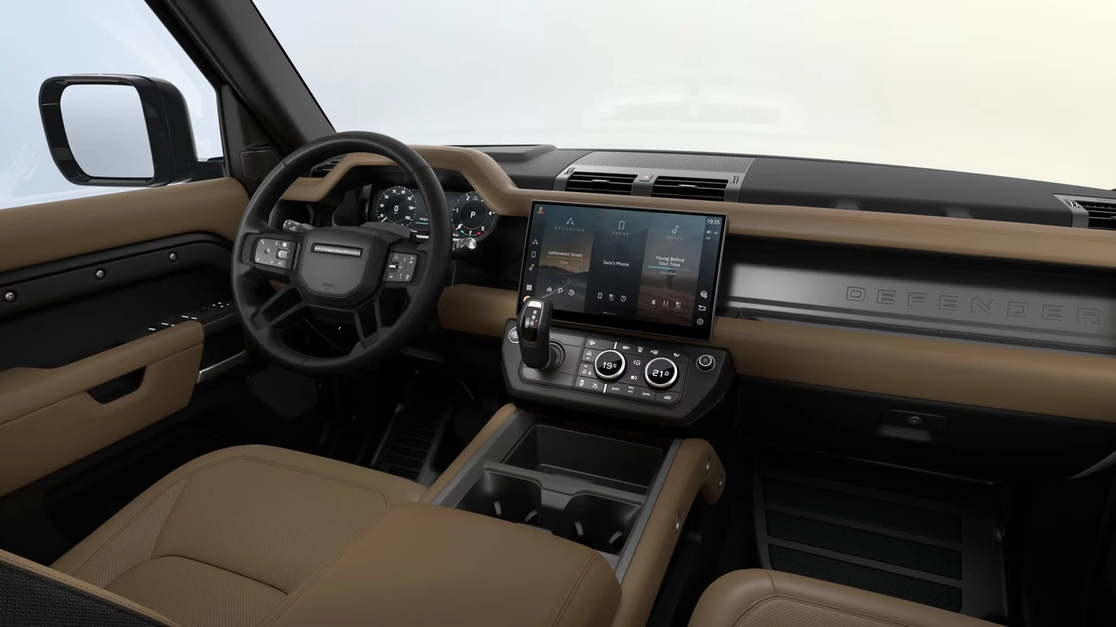 Land Rover Defender 110 D350 Vertex AWD Auto. 27MY — photo 14