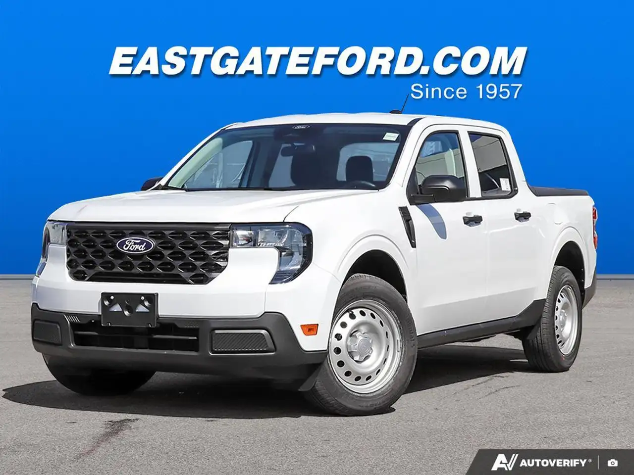 2026 Ford Maverick