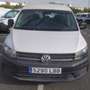 Volkswagen Caddy 2.0TDI Kombi 55kW Weiß - thumbnail 1
