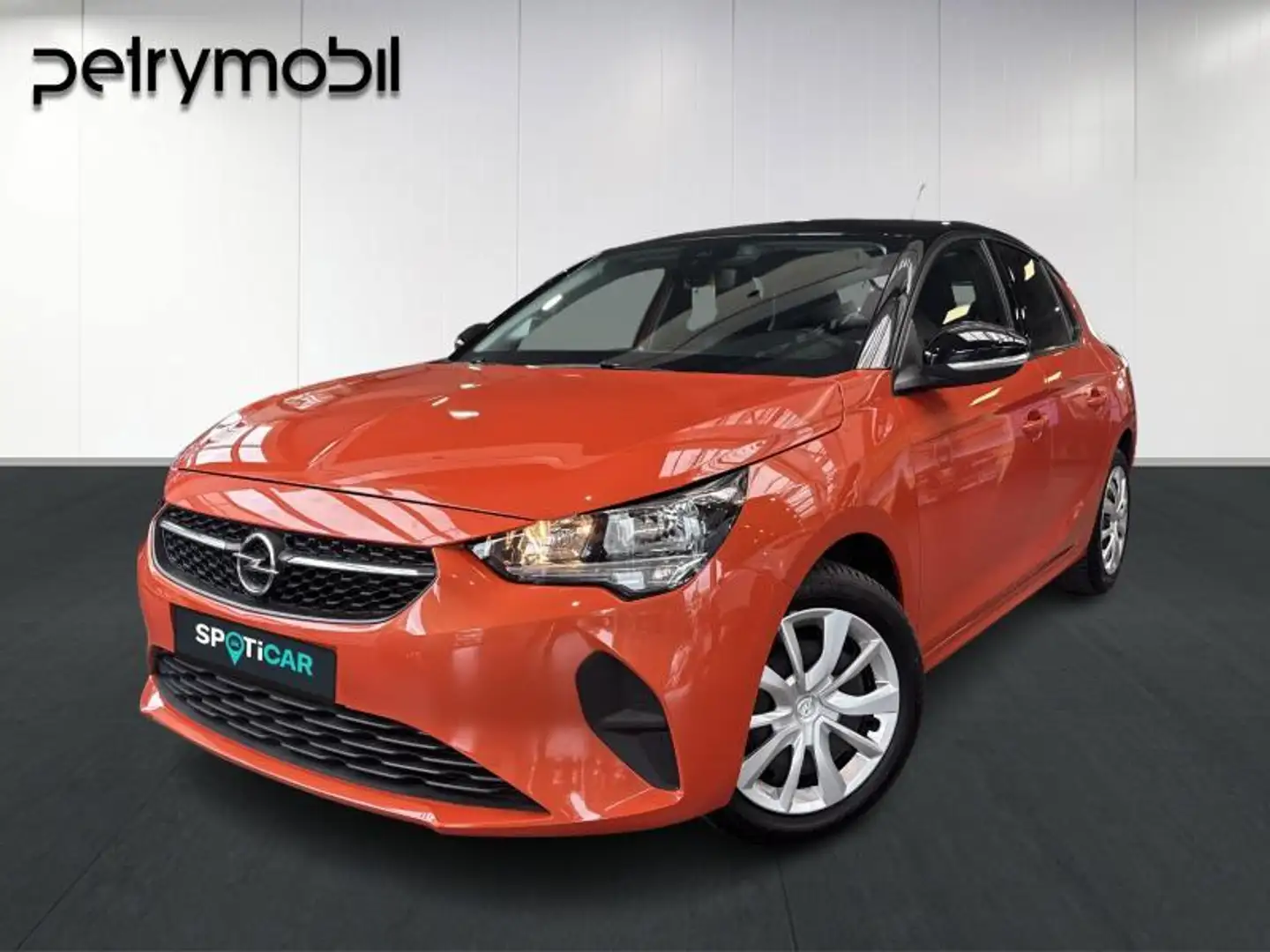 Opel Corsa Edition Orange - 1