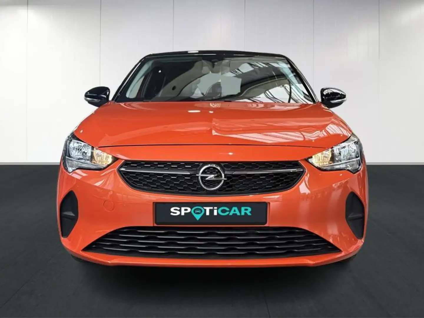 Opel Corsa Edition Orange - 2