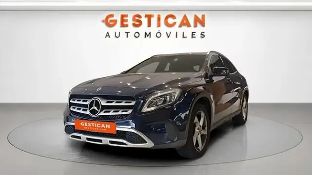 Mercedes-Benz GLA 200 d