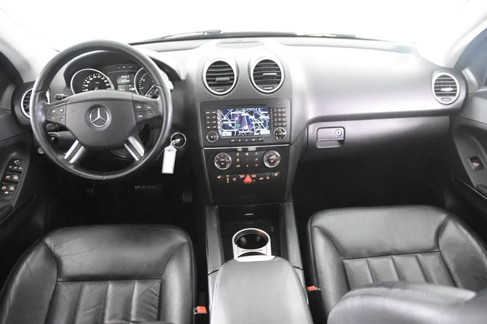 Mercedes-Benz ML 350 4MATIC *LPG*AHK*Leder*Memory* Серебристый - 2
