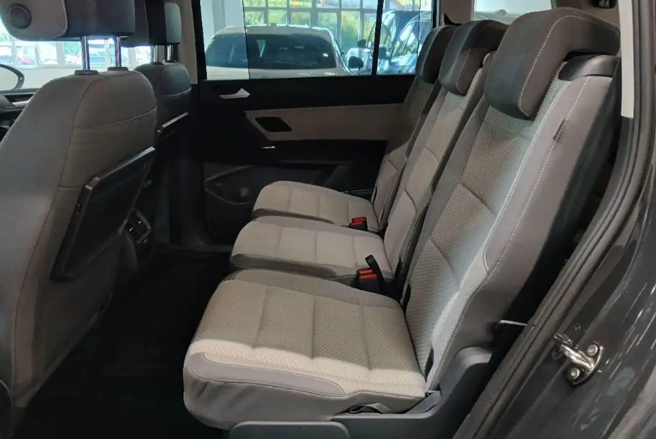 Volkswagen Touran 1,5TSI IQ.LIGHT+4xSHZ+Kamera+7-Sitzer+ACC, миниатюра 12