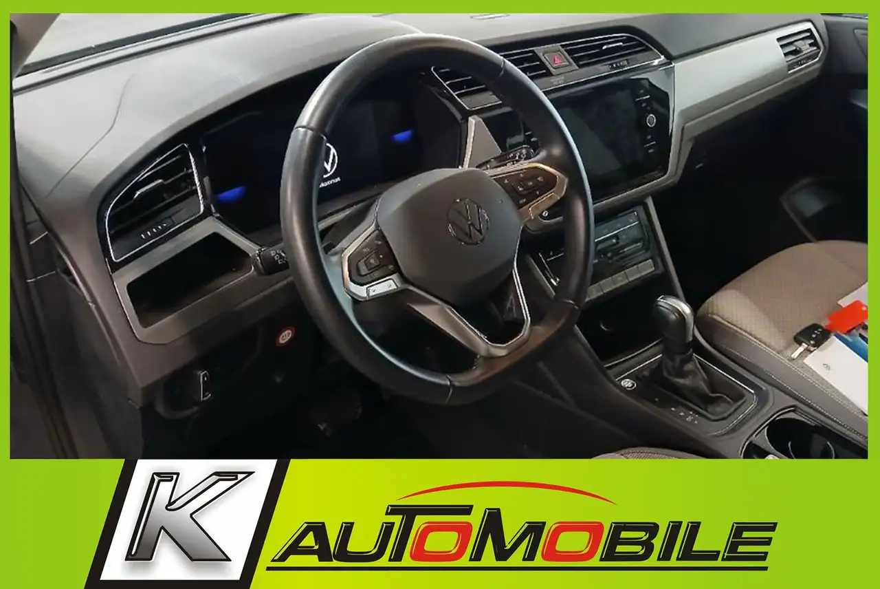 Volkswagen Touran 1,5TSI IQ.LIGHT+4xSHZ+Kamera+7-Sitzer+ACC, миниатюра 9
