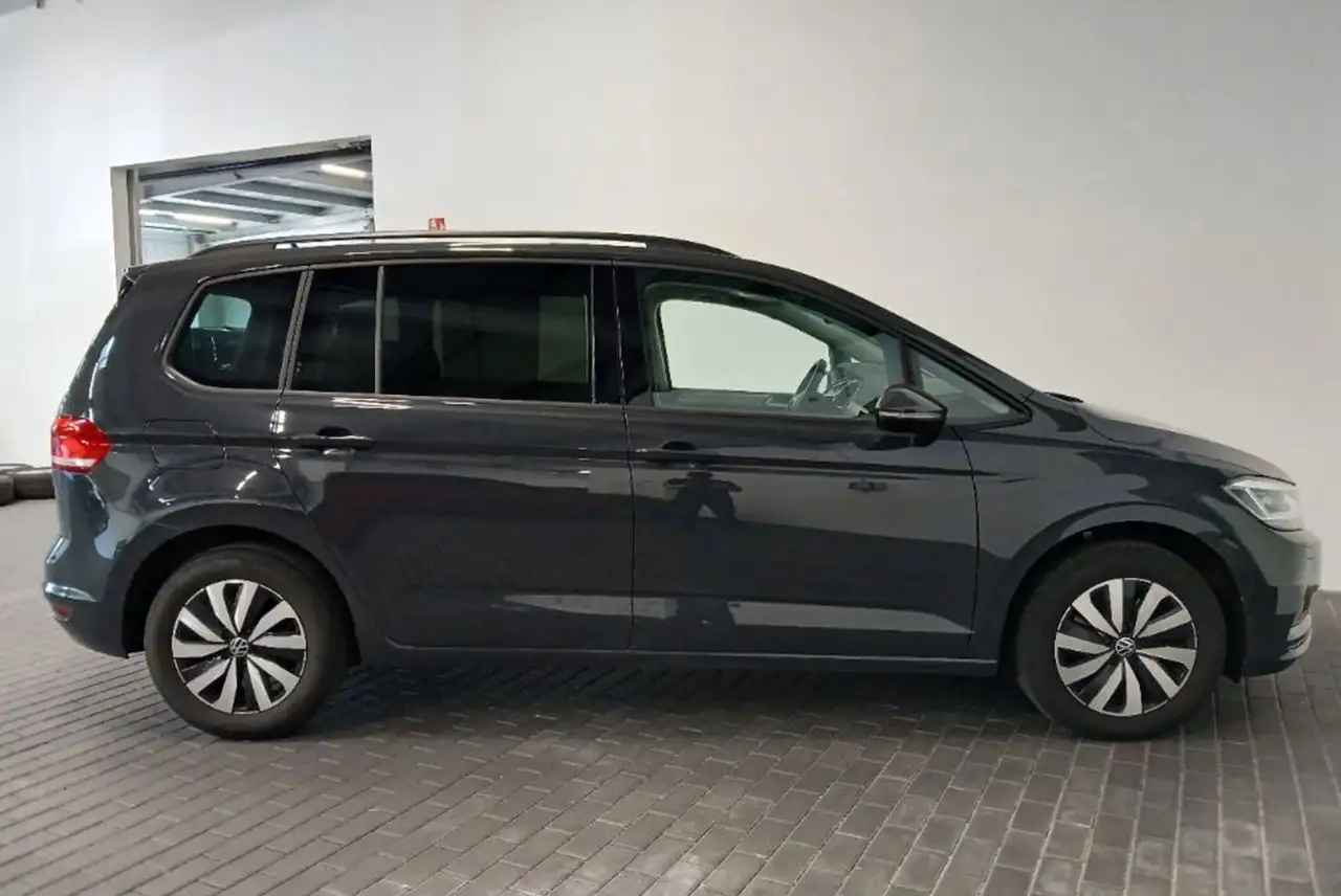 Volkswagen Touran 1,5TSI IQ.LIGHT+4xSHZ+Kamera+7-Sitzer+ACC, миниатюра 6