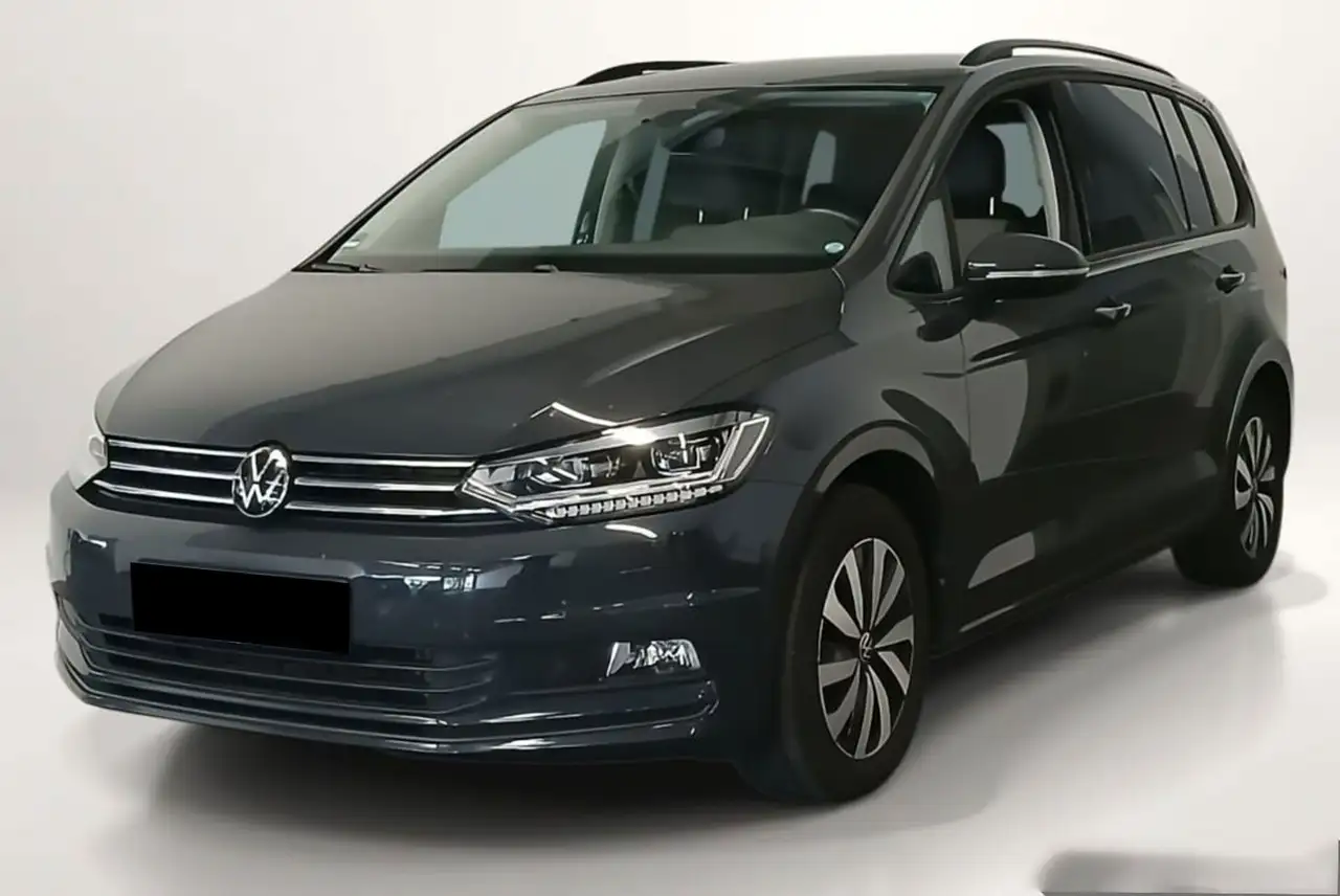 Volkswagen Touran 1,5TSI IQ.LIGHT+4xSHZ+Kamera+7-Sitzer+ACC, миниатюра 2