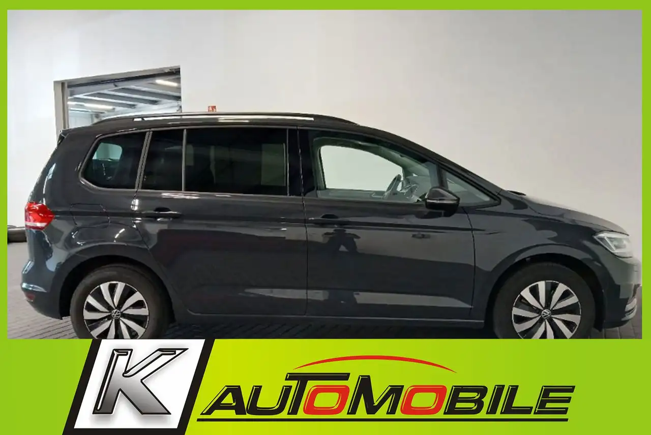 Volkswagen Touran 1,5TSI IQ.LIGHT+4xSHZ+Kamera+7-Sitzer+ACC, миниатюра 5