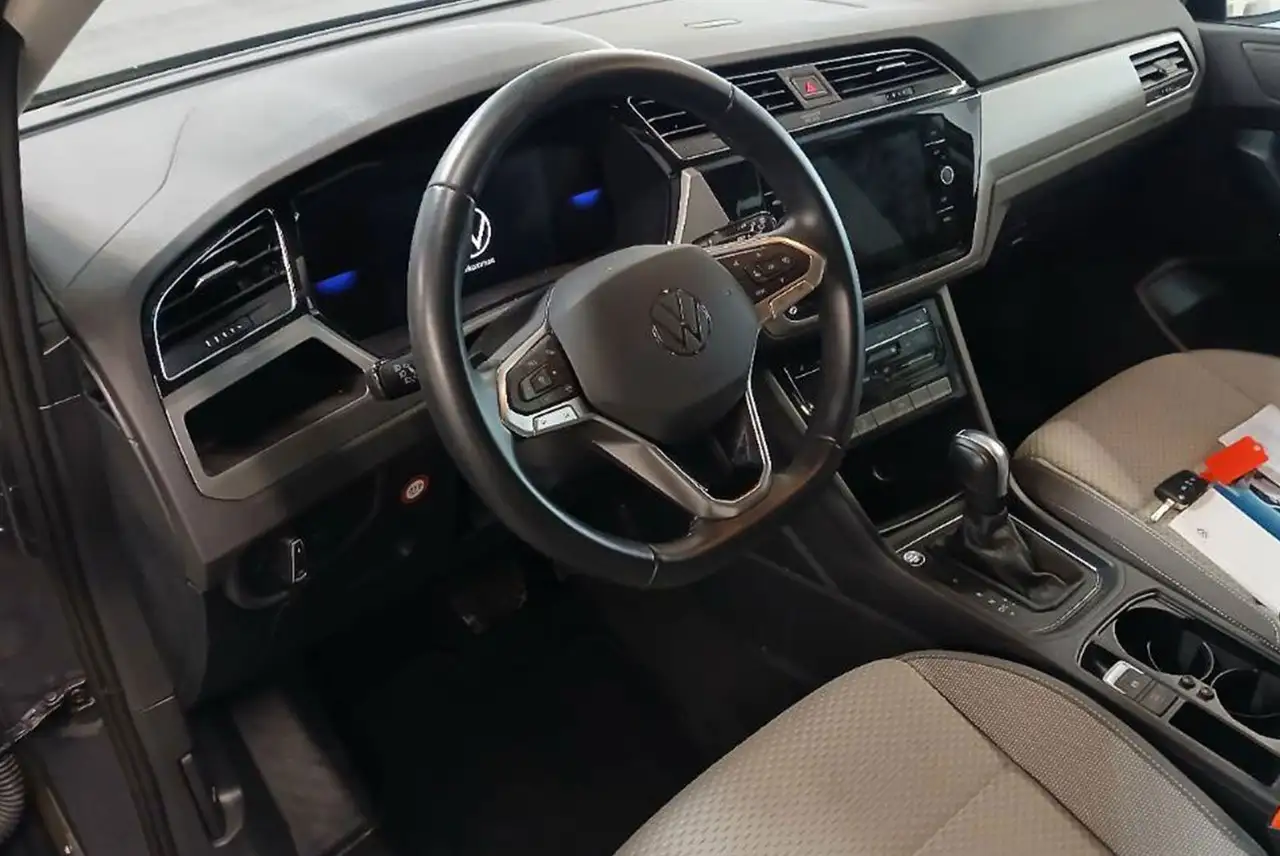 Volkswagen Touran 1,5TSI IQ.LIGHT+4xSHZ+Kamera+7-Sitzer+ACC, миниатюра 10