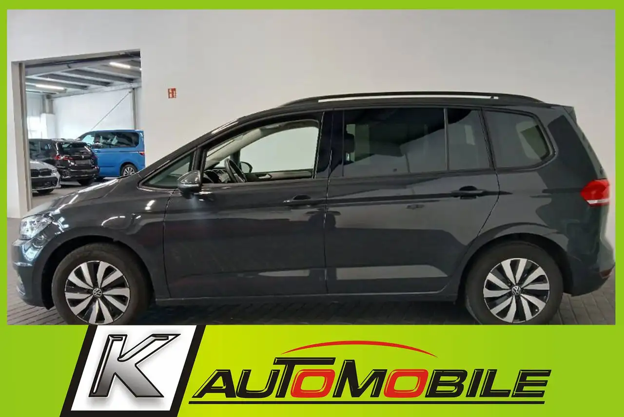 Volkswagen Touran 1,5TSI IQ.LIGHT+4xSHZ+Kamera+7-Sitzer+ACC, миниатюра 3