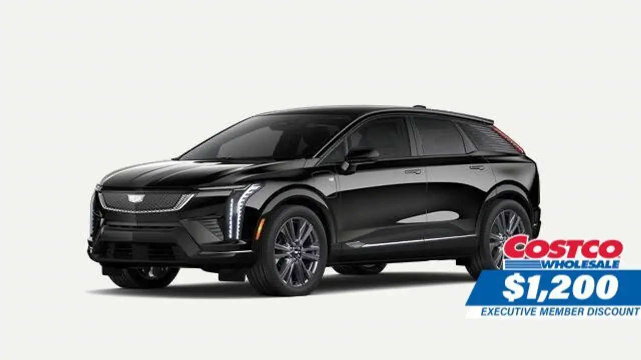 2026 Cadillac Optiq