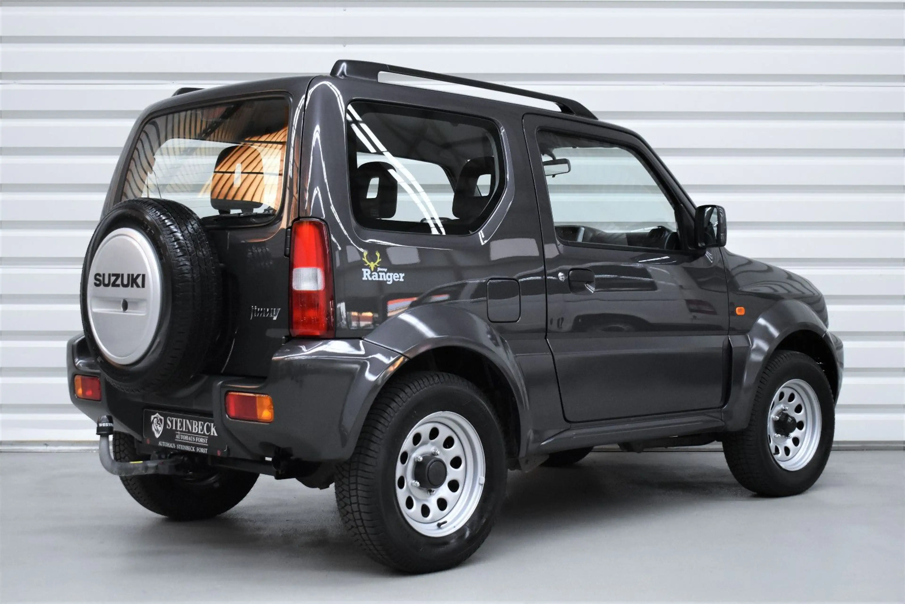 Suzuki Jimny Ranger+1.Hand+Nur.58.650km+Anhängerkuppl. — photo 4