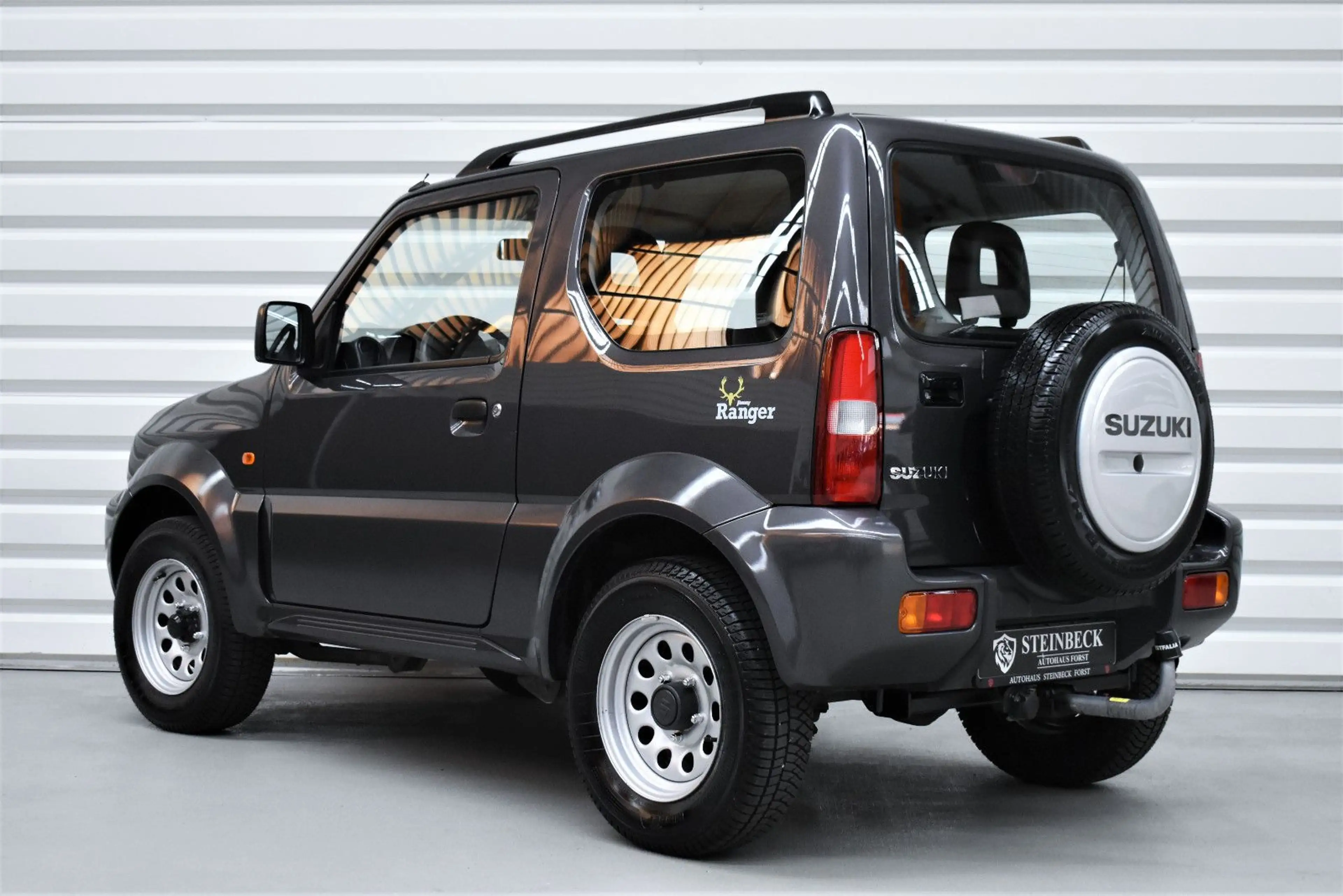 Suzuki Jimny Ranger+1.Hand+Nur.58.650km+Anhängerkuppl. — photo 2