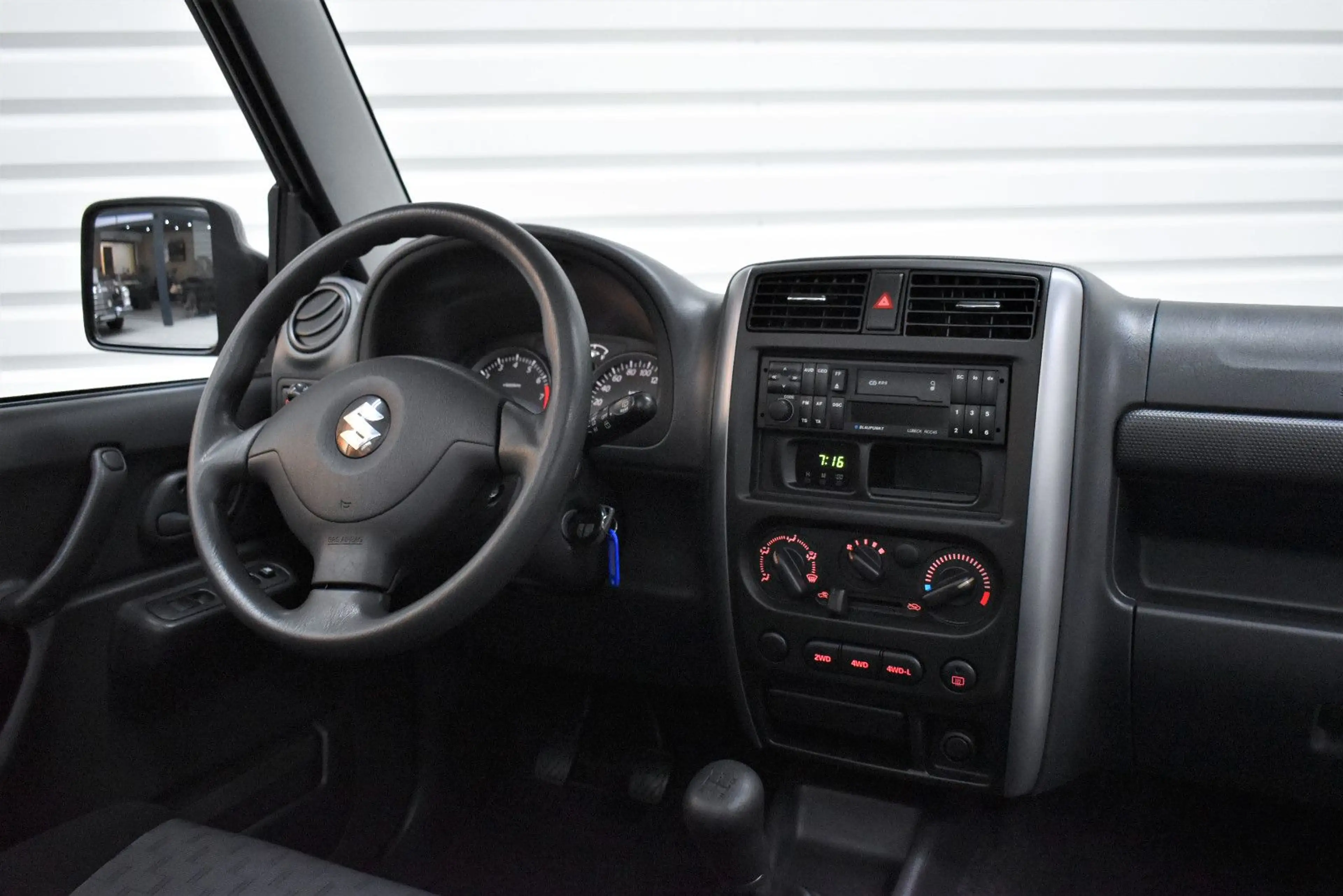 Suzuki Jimny Ranger+1.Hand+Nur.58.650km+Anhängerkuppl. — photo 14