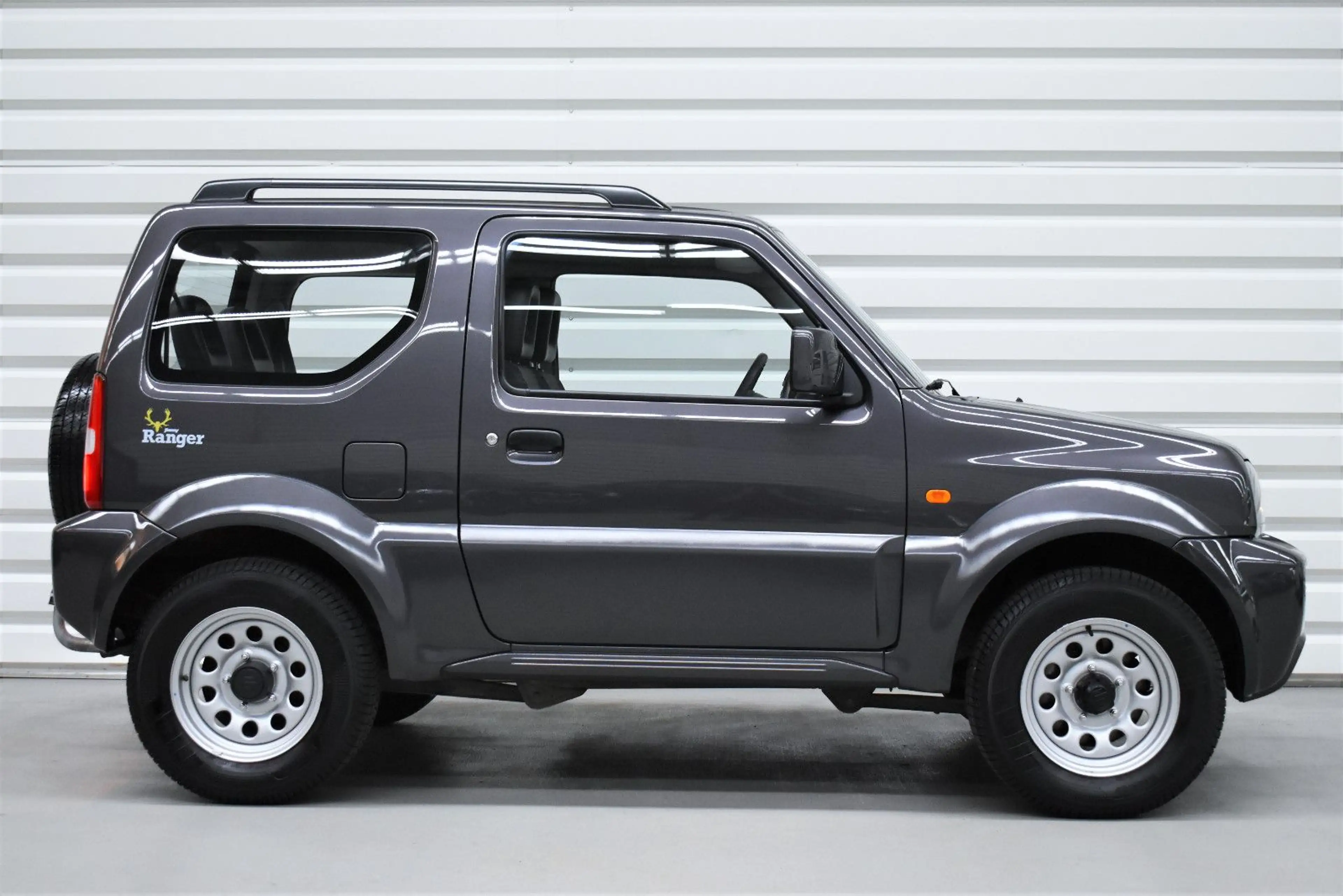 Suzuki Jimny Ranger+1.Hand+Nur.58.650km+Anhängerkuppl. — photo 5