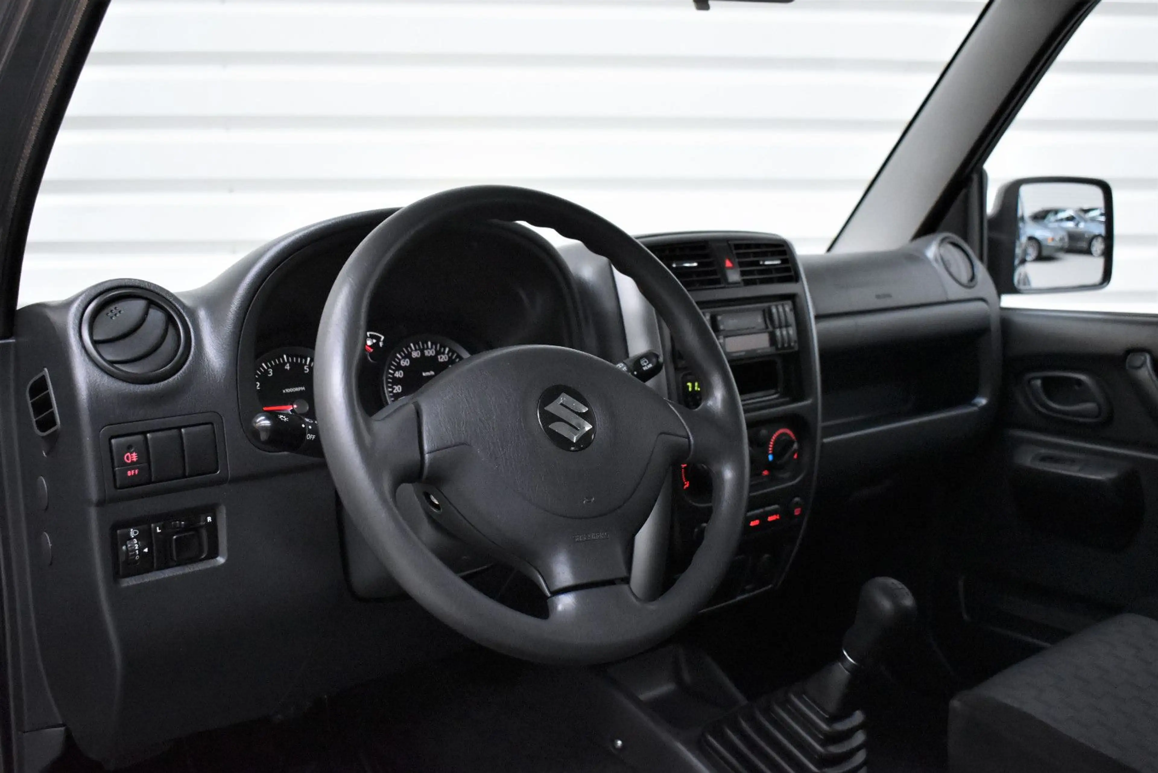 Suzuki Jimny Ranger+1.Hand+Nur.58.650km+Anhängerkuppl. — photo 6