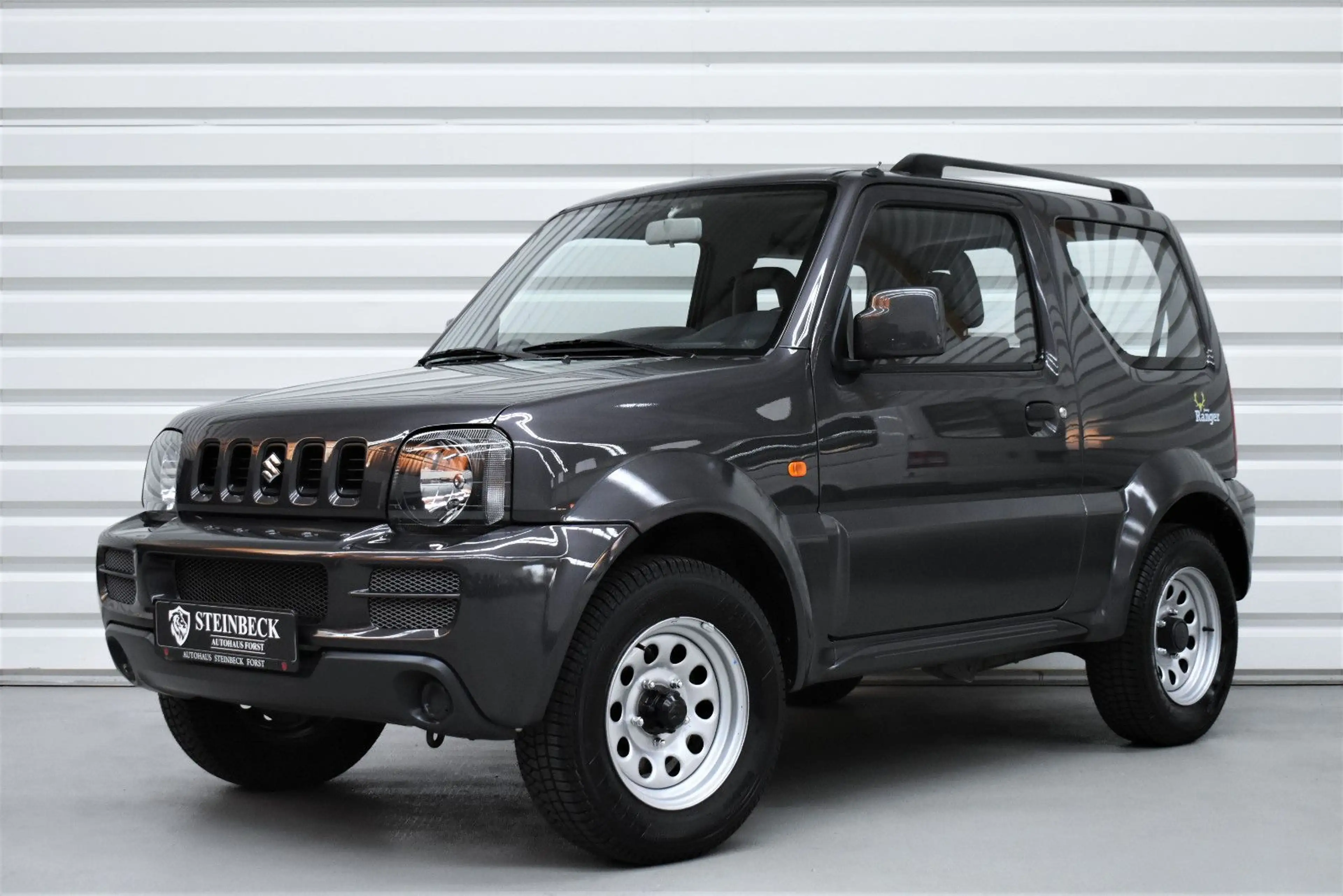 Suzuki Jimny Ranger+1.Hand+Nur.58.650km+Anhängerkuppl. — photo 3