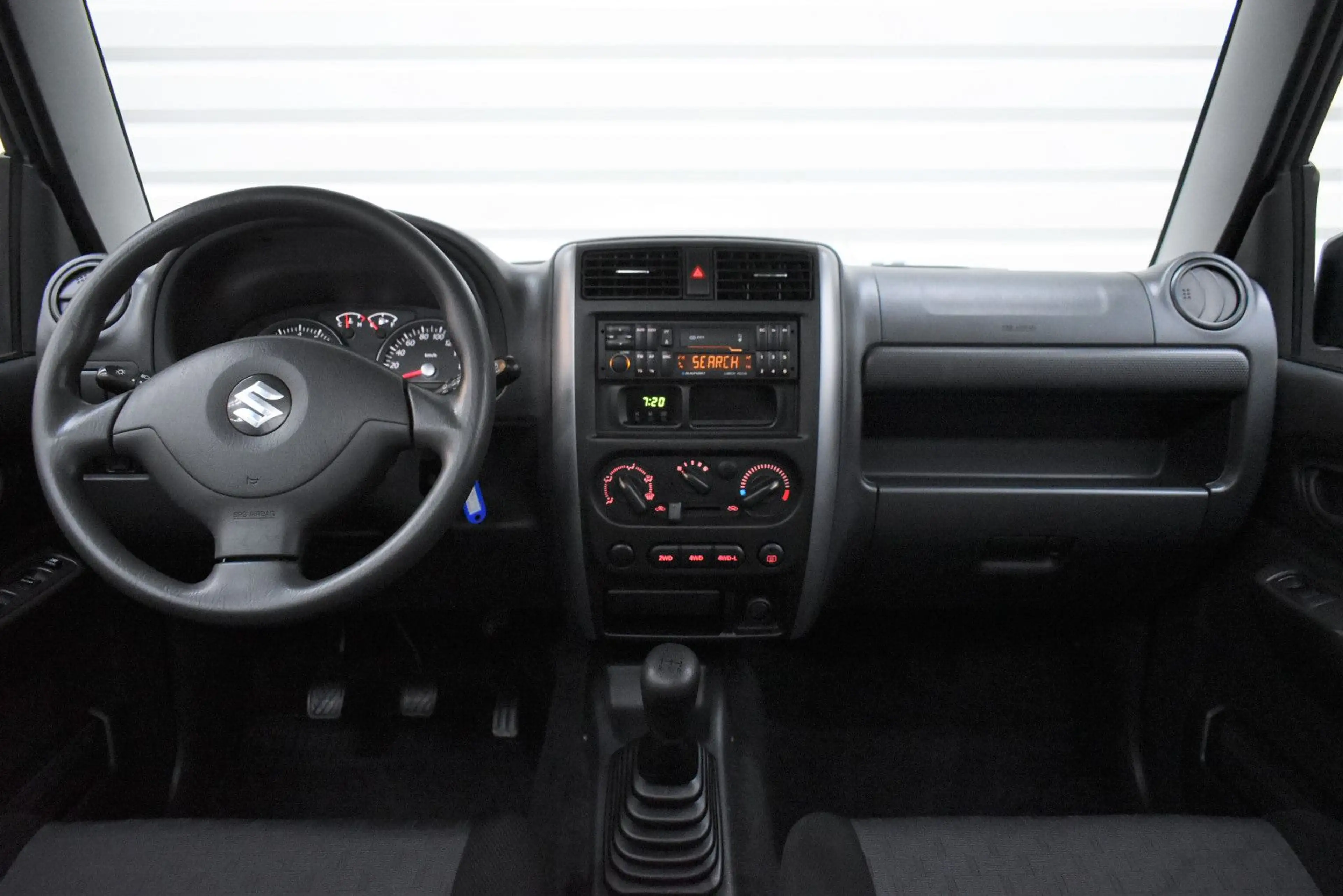 Suzuki Jimny Ranger+1.Hand+Nur.58.650km+Anhängerkuppl. — photo 15