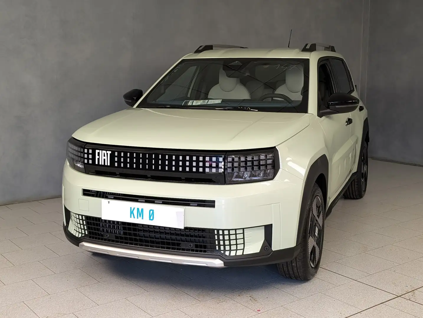 Fiat Grande Panda 1.2 HYBRID EDCT LA PRIMA - 2