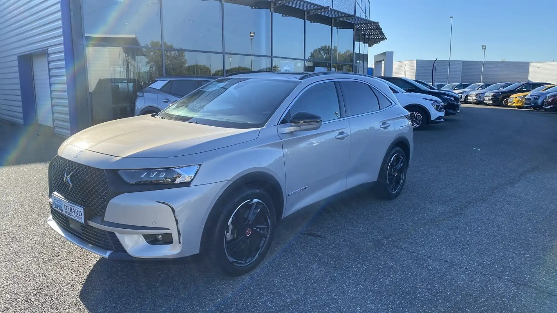 DS Automobiles DS 7 Crossback E-TENSE 4X4 300CH PERFORMANCE LINE - 1