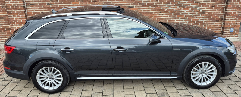 Audi A4 allroad 45 TFSI AHK/Standheizung/Schiebedach — photo 4