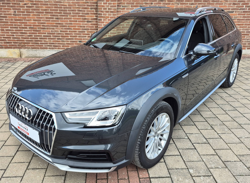 Audi A4 allroad 45 TFSI AHK/Standheizung/Schiebedach