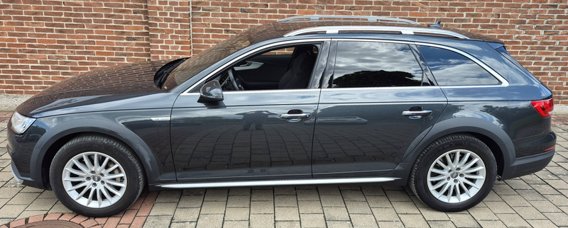Audi A4 allroad 45 TFSI AHK/Standheizung/Schiebedach — photo 3