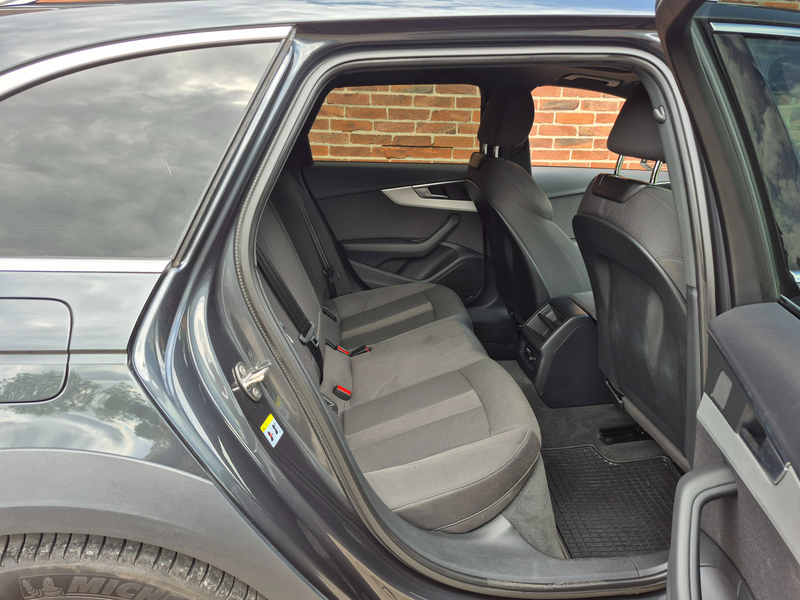 Audi A4 allroad 45 TFSI AHK/Standheizung/Schiebedach — photo 12