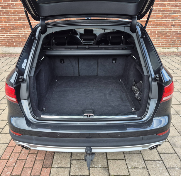 Audi A4 allroad 45 TFSI AHK/Standheizung/Schiebedach — photo 15