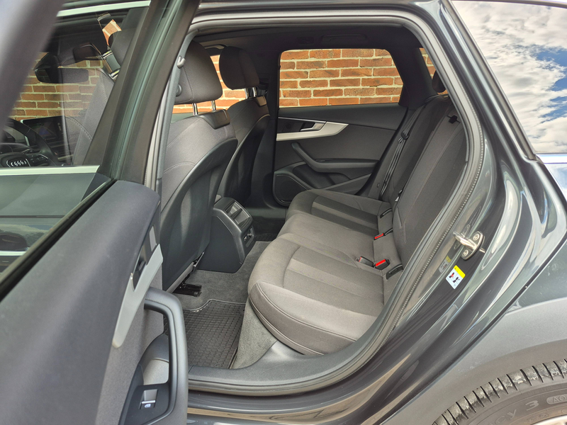 Audi A4 allroad 45 TFSI AHK/Standheizung/Schiebedach — photo 10